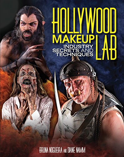 Hollywood Makeup Lab: Industry Secrets and Techniques