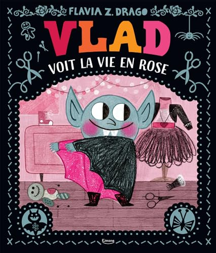 Vlad voit la vie en rose