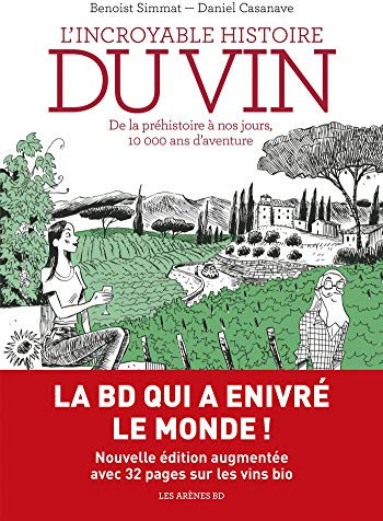 L'Incroyable Histoire du vin NED