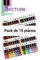 Pack de 15 - Outil Piano