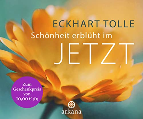 Schönheit erblüht im Jetzt: Tischaufsteller