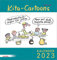 Kita-Cartoons 2023: Kalender