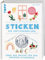 Sticken. Die Motivsammlung: Über 300 Motive für den großen Stickspaß. Alle Motive zum Download verfügbar. Alle benötigten Stiche detailliert erklärt