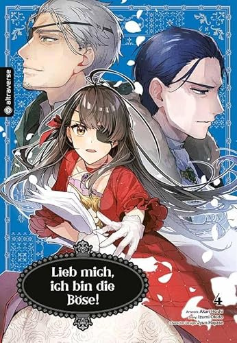 Lieb mich, ich bin die Böse! 04