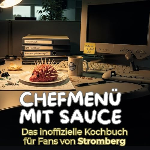 Chefmenü mit Sauce: Das inoffizielle Kochbuch für Fans von Stromberg