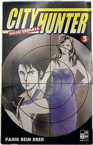 City Hunter XYZ Edition 03