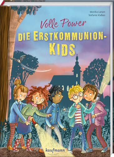 Volle Power - Die Erstkommunionkids