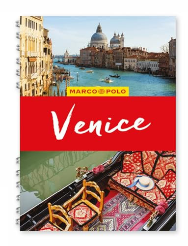 Venice Marco Polo Travel Guide - with pull out map (Marco Polo Spiral Guides)