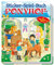 Sticker - Spiel - Buch Ponyhof: Mit wiederablösbaren Stickern