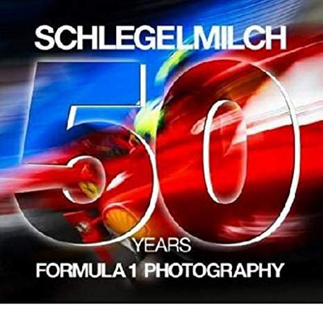 50 Years Formula 1 Photography: Engl.-Französ.-Dtsch.- Niederländ.- Span.-Italien.-Portugies.-Schwed.