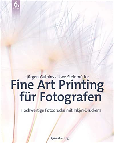 Fine Art Printing für Fotografen: Hochwertige Fotodrucke mit Inkjet-Druckern