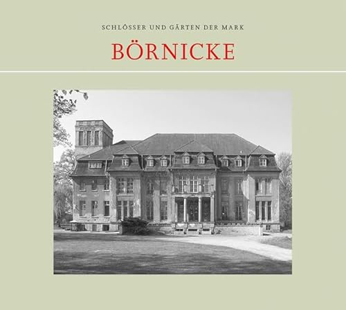 Börnicke (Schlösser und Gärten der Mark)