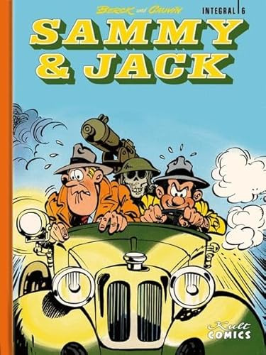 Sammy & Jack Integral 6