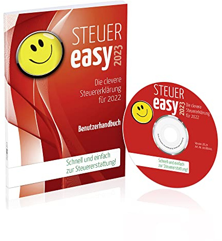 STEUEReasy 2023 (für Steuerjahr 2022) (FFP)