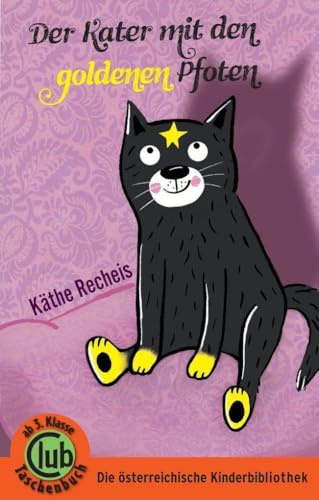Der Kater mit den goldenen Pfoten (Club-Taschenbuch-Reihe)