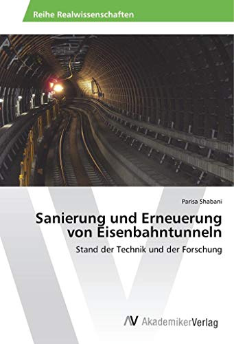 Sanierung und Erneuerung von Eisenbahntunneln: Stand der Technik und der Forschung