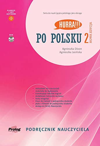 Hurra!!! Po Polsku New Edition: 2 (Hurra!!! Po Polsku New Edition: Teacher's Handbook)