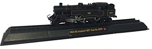 BR Standard '4MT' Class No. 80079 - 1945 Diecast 1:76 Scale Locomotive Model (Amercom OO-15)