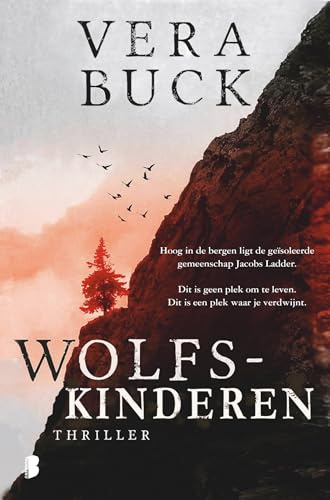 Wolfskinderen: Hoog in de bergen ligt de geïsoleerde gemeenschap Jacobs Ladder. Dit is geen plek om te leven. Dit is een plek waar je verdwijnt.