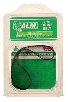 ALM ALMQT016 Lawn Mower Drive Belt High Speed