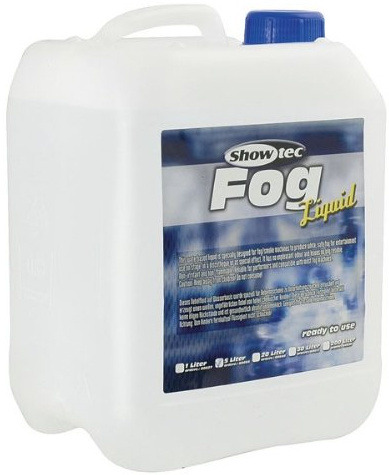 Nebelfluid 5l Fog Fluid hochwertige Qualität für Nebelmaschinen