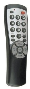 Universal Television Remote Control