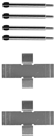 Delphi LX0006 Brake Fitting Kit