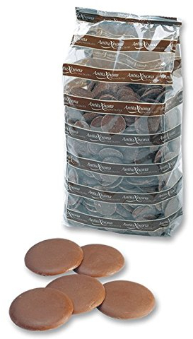 Gotas Chocolate con Leche Antiu Xixona - 1 Kg