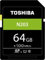 Toshiba THN-N203N0640E4 64GB N203 Klasse 10 SD-Karte 208050