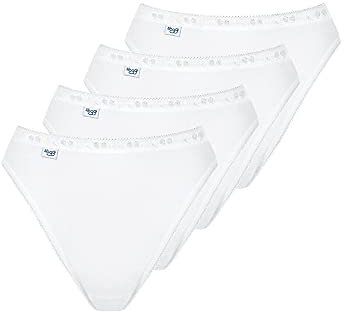 Sloggi Basic+ Tai-Slip, 4er-Pack Damen