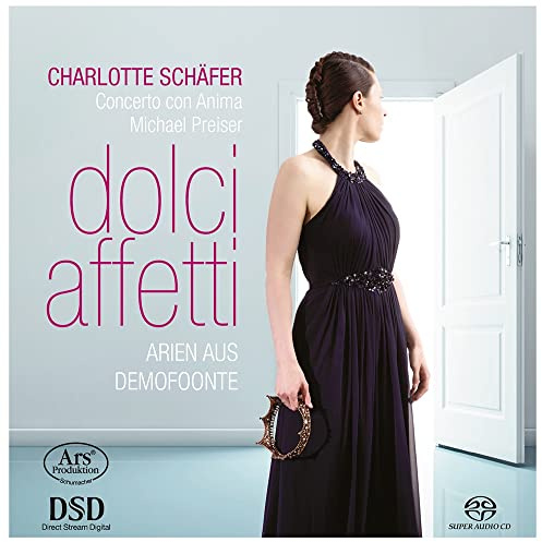 Dolci Affetti - Arien aus Demofoonte