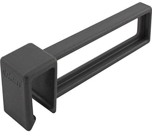 BLUM AMBIA-LINE Längsteiler Kunststoff oriongrau matt