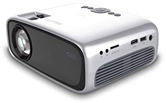 PHILIPS NEOPIX EASY Full HD 1080p - 2600 LED-Lumen - WiFi - Bluetooth - Eingebaute Lautsprecher - 80