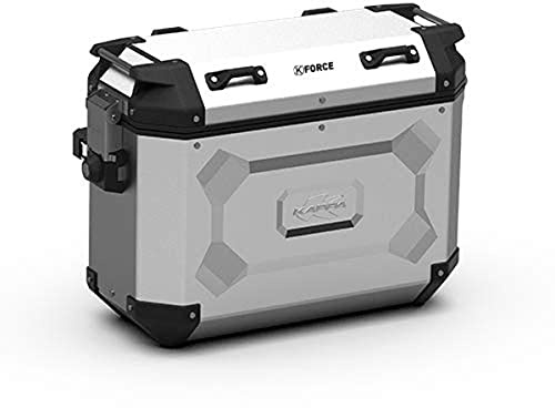 Kappa Koffer K-Force SI MONOKEY ALU 37 L Links