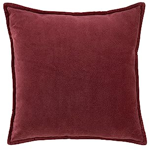 BUTLERS Cotton Velvet Kissen L 45 x B 45cm