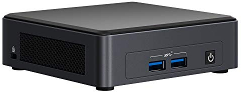 Intel NUC 11 PRO UCFF Nero i3-1115G4
