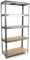 Denny Shop Heavy Duty 5 Tier Racking Shelf Garage Shelving Storage Shelves Unit 180x90x40cm by Crystals®