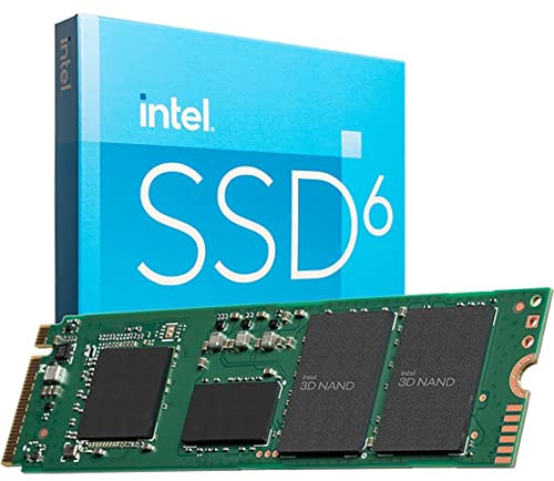 Intel Unità a stato solido 670p 512 GB - M.2 2280 interna - PCI Express NVMe (PCI Express NVMe 3.0 x4)