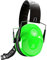 Beretta Cache-oreilles unisexe New Prevail., vert fluo, taille unique