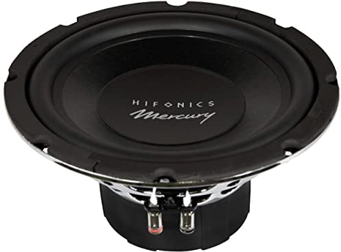Hifonics MRW104 - Subwoofer per Auto passivo, 800 W, 4Ω