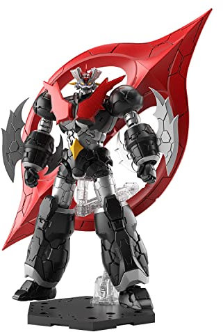 BANDAI SPIRITS Bandai Hobby Mazinger Zero Mazinger Zero (INFINITISM), HG 1/144 Maquette Kit