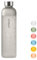 VINSUN Gourde Sport 650ml Gris - Tritan sans BPA, Anti-Fuite, Ecologique - Bouteille d'eau Reutilisable pour Velo, Randonnee, Voyage, Fitness, Gym, Travail, École