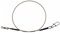 BERKLEY Fusion19™ Stahldraht, 25 cm, 3 Stück