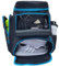 Mochila de pickleball para hombres y mujeres, se adapta de 2 a 4 palas, compartimento para zapatos, gancho de valla, bolsillos de almacenamiento para 2 botellas de agua, pickleball, ropa, raqueta,
