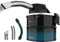Cecotec Aspirador de Cenizas Compacto de 4L Conga Ash 1000 Home. 600W de Potencia, Ultraligero, Poder de Succión 13 kPa, Tubo con Recubrimiento Metálico, Asa de Transporte, Cable de 3,5m