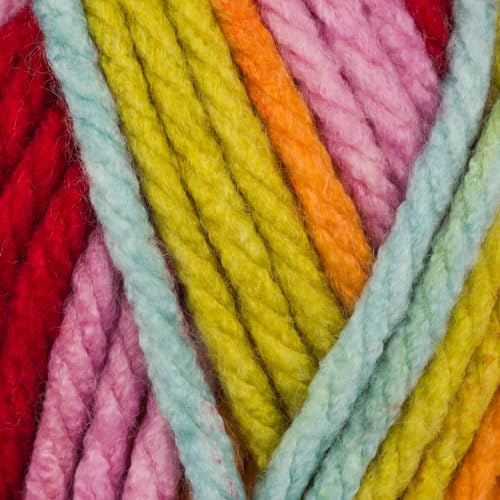Stylecraft 3213723 Merry Go Round XL Fruit Salad (3723) Yarn - 100g