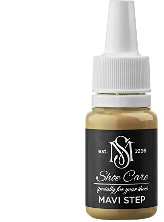 MAVI STEP Tinte para piel Express Color Smooth - 104 gris beige, 10 ml / 0.34 oz