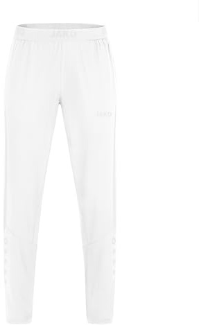 JAKO Damen Freizeithose Power, Weiß, 40