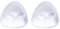 Ericetion Pads Bikini Silicone 1 Paire - Inserts De Soutien-Gorge Amovible, Amplificateur pour Le Maillot De Bain, Support De Push-up