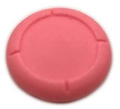 YANHAO [Parti di Videogiochi] 8pcs Joystick Analog Stick Thumb Grip cap Skin for Nintendo Switch Joy-con Lite Cover [Sostituire] (Color : Pink)